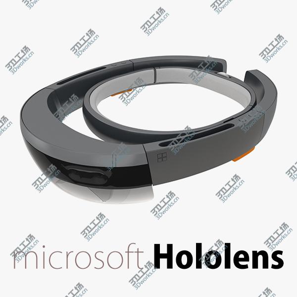 images/goods_img/20210319/Microsoft Hololens Headset/1.jpg